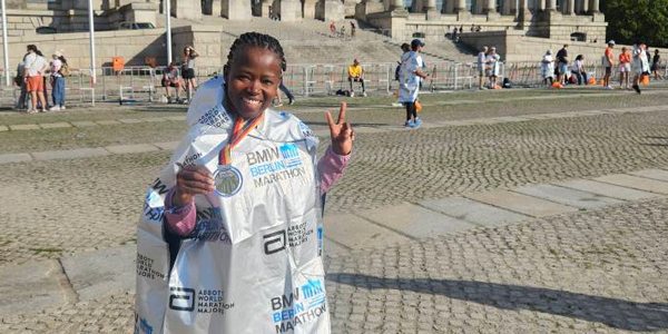Zwane tops wellness challenge
